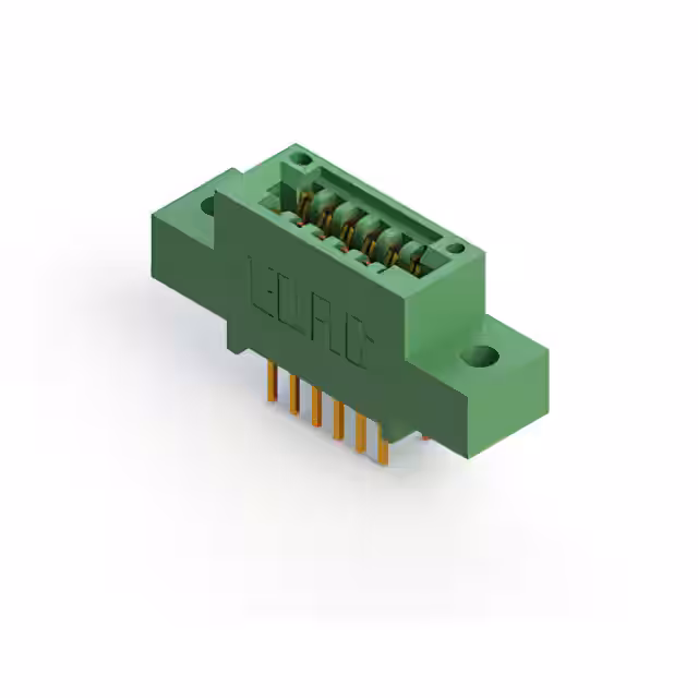 845-012-540-502 EDAC Inc.  Edgeboard Connectors